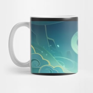 Baizhu: Relief Mug